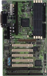 ATX con ranura 1 para pentium II y III